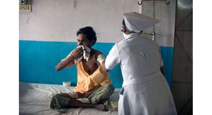 بھارت میں 29 لاکھ افراد ایڈز کے موذی مرض میں مبتلا