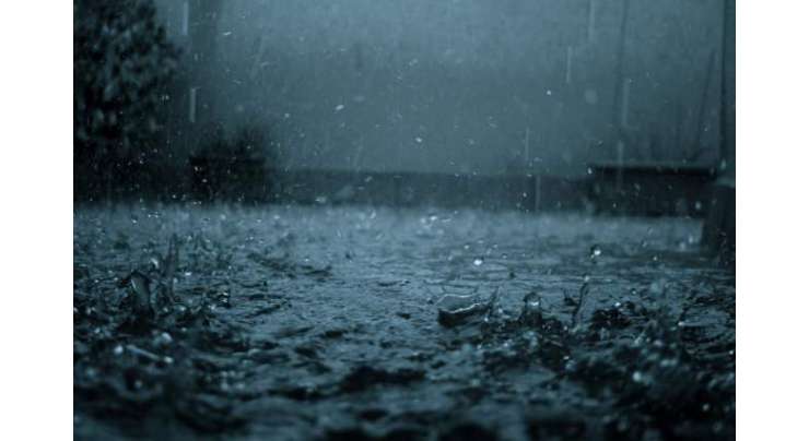 اسلام آباد اور کشمیر سمیت بالائی علاقوں میں پری مون سون بارش کے آغاز سے گرمی کا زور ٹوٹ گیا