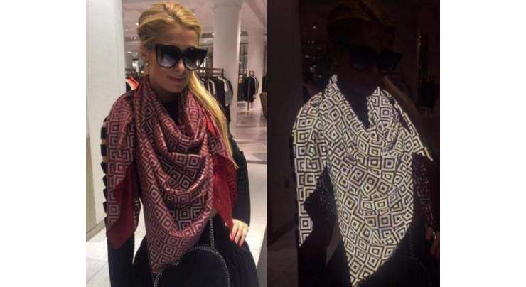 حیرت انگیز  سکارف، جسے پہننے والی خواتین کی تصویر نہیں بنائی جا سکے گی