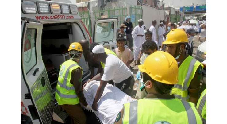 سعودی عرب ٹریفک حادثہ میں جاں بحق ساہیوال کے انٹیلی جنس بیورو انسپکٹر کو مدینہ منورہ میں سپر د خاک کر دیا گیااور غائبانہ نماز جنازہ