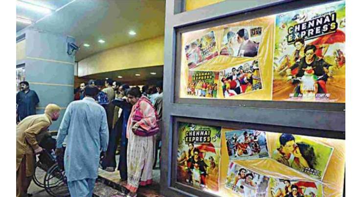 مسلہ کشمیرحل ہونے تک پاکستانی سینما گھروں میں  بھارتی فلموں کی نمائش پر پابندی کے لئےلاہور ہائیکورٹ میں درخواست دائر کر دی گئی۔
