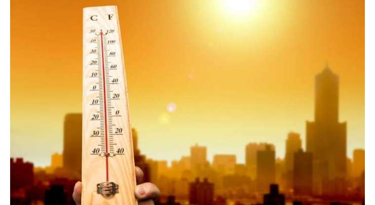 زمین کی تاریخ کا سب سے زیادہ درجہ حرارت شمال مغربی کویت کے موسمیاتی مرکز نے ریکارڈ کرلیا