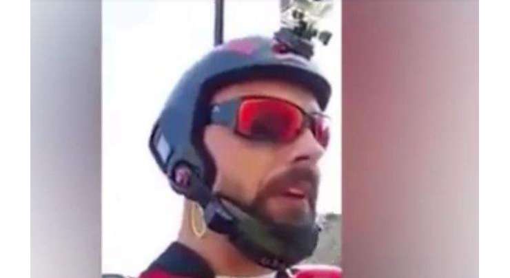اطالوی شخص نے فیس بُک لائیو پر اپنی موت کی ویڈیو نشر کر دی