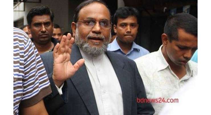 بنگلا دیش جماعت اسلامی کے رہنما میر قاسم کی سزائے موت کے خلاف آخری اپیل مسترد