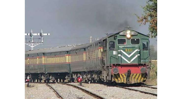 پاکستان ریلویز کے مسافروں کی سہولت کے لئے ترجیحی بنیادوں پر اقدامات،ریلوے اسٹیشنوں کی تزئین وآرائش کے ساتھ ریلوے ریزرویشن دفاتر کو بھی اپ گریڈ کیا جارہا ہے