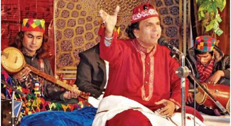 عظیم لوک گلوکار قربان نیازی کو خراج عقیدت پیش کرنے کیلئے پروگرام 30 ستمبر کو ہو گا