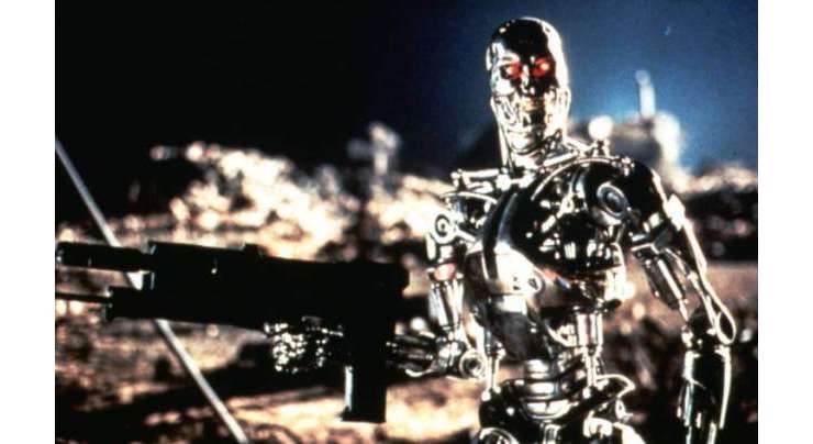 مستقبل میں روبوٹ انسانوں کے سب سے بڑے دشمن بن جائیں گے