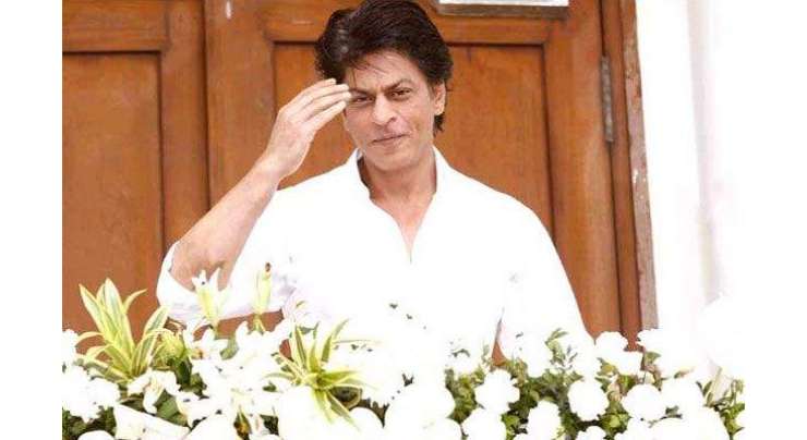 شاہ رخ خان پروفیسر بن گئے …کالج میں لیکچر دیں گے