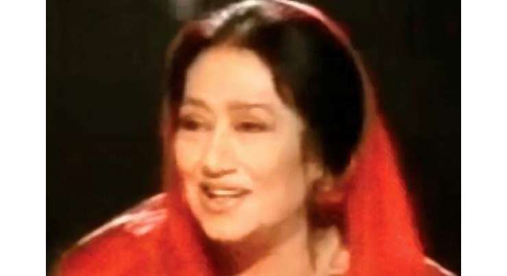 گلوکارہ نیرہ نور نے 66 ویں سالگرہ منائی