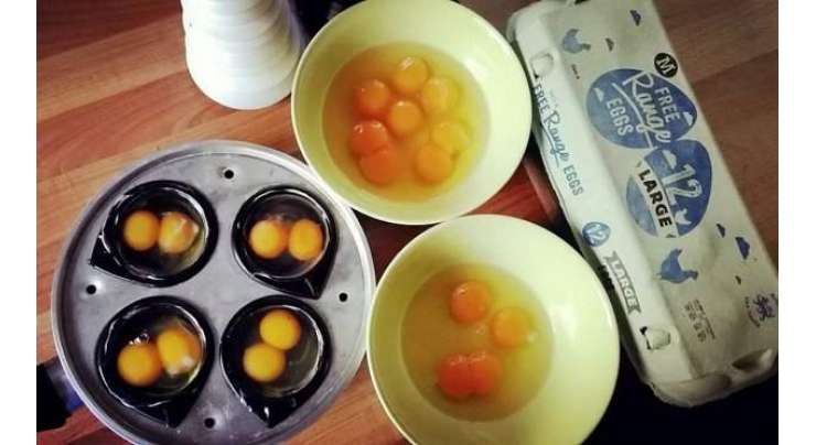 10 انڈے متواتر دوہری زردی والے ہوں تو یہ  اتفاق 1000000000000000000000000000بار  میں سے ایک  دفعہ ہی ہوتا ہے