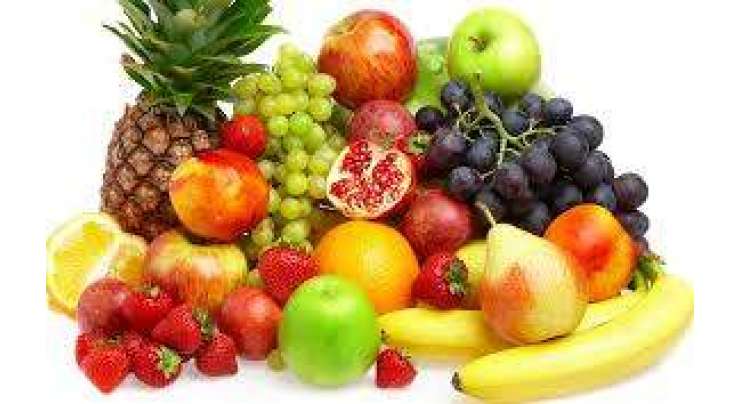 مقامی مارکیٹ میں پھلوں کی جاری کردہ قیمتیں