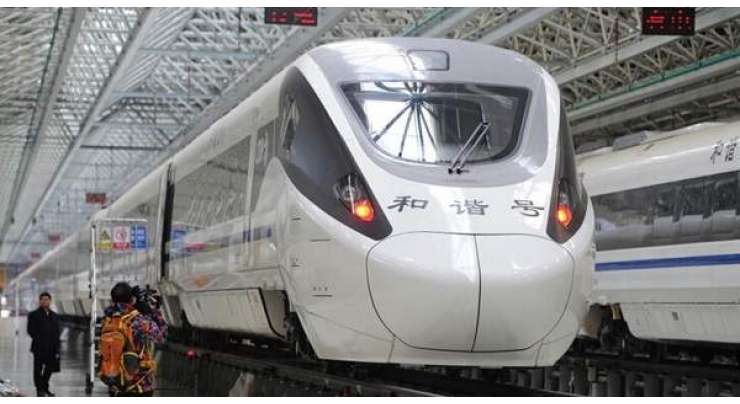 چین نے تیز رفتار ’’بستر ٹرین ‘‘تیار کر لی