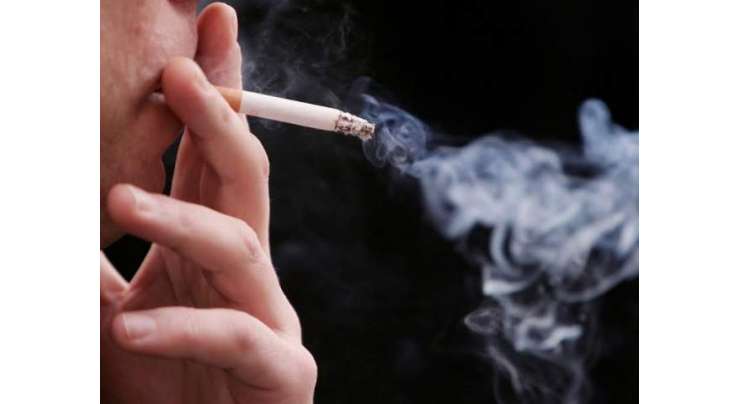 امریکا میں کینسر کے آدھے کیسز میں مرض کی وجہ تمباکو نوشی ہوتی ہے