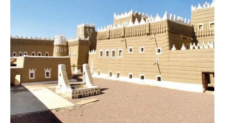 نجران کی پرانی تاریخی عمارتیں سیاحو ں کے لیے تیار