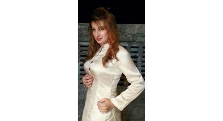 اسٹیج اداکارہ ندا ملک نے قسمت بیگ کے قتل کے سوگ میں سالگر ہ کی تقریب منسوخ کر دی