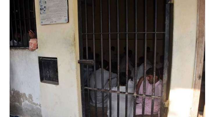 عامر پاپا کا کراچی کی جیل میں بیٹھ کر شہر میں جرائم کنٹرول کرنے کا انکشاف