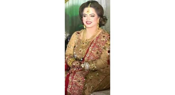 مدیحہ شاہ کا غیر شادی شدہ اداکارائوں کو وقت پر شادی کرنیکا مشورہ