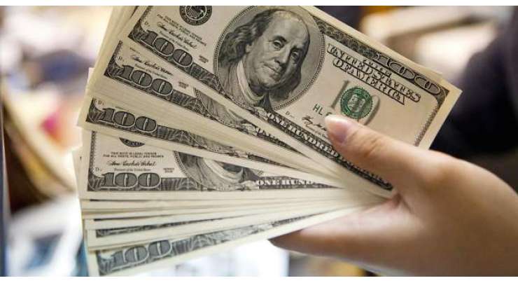 انٹربینک مارکیٹ میں روپے کے مقابلے ڈالرکی قدرگھٹ گئی