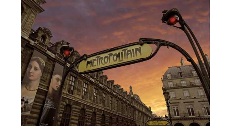 آلودگی پر قابو پانے کےلیے  پیرس کی تمام پبلک ٹرانسپورٹ پر مفت سفر کیا جا سکتا ہے