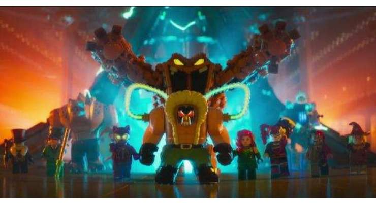 نئی اینیمیٹڈ فلم ’دی لیگو بیٹ مین مووی‘ کا نیا ٹیزر جاری