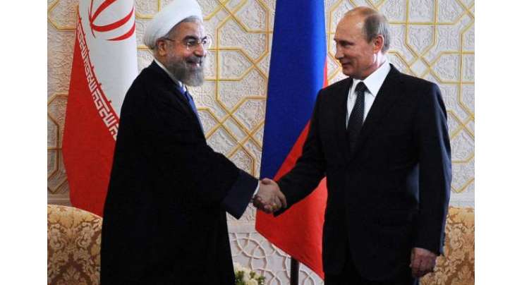 ایران اور روس کے درمیان تیل اور گیس کے شعبے میں تعاون کے سمجھوتے پر دستخط