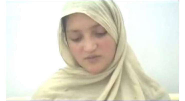 طیارہ حادثہ ، خاندان کی اکیلی رہ جانے والی لڑکی حسینہ کو پشاور منتقل کرنے کا فیصلہ