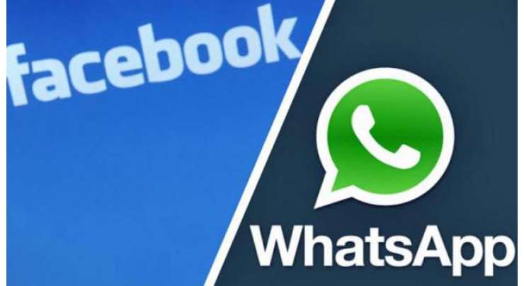 یورپی یونین کا واٹس ایپ کی خریداری میں فیس بک پر گمراہ کن اطلاعات کی فراہمی کا الزام