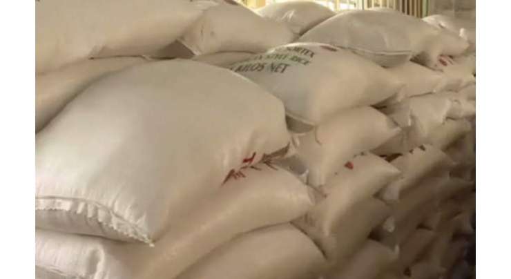 نائجیریا میں بالکل اصلی لگنے والے پلاسٹک کے چاول قبضے میں لےلیے گئے