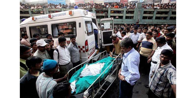 بھارت ،ٹریفک حادثے میں نو افراد ہلاک ، سترہ زخمی