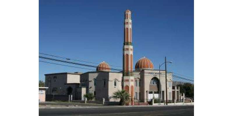 ایف بی آئی کا لاس ویگاس میں مسجد کی بے حرمتی کرنیوالے شخص کی گرفتاری ..