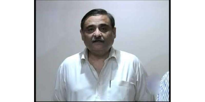 ڈاکٹر عاصم نے اسٹاک مارکیٹ اسکینڈل کے حوالے سے اعتراف کر لیا
