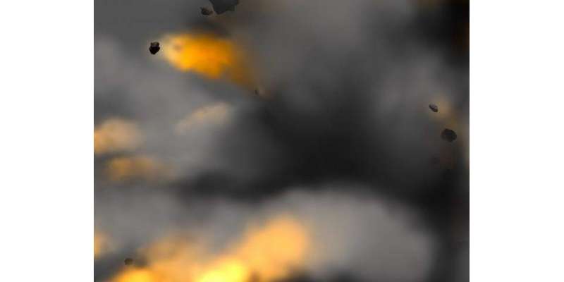 افغان دارلحکومت کابل میں بم دھماکہ