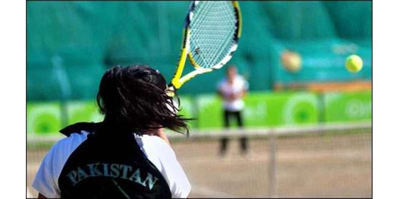 ساؤتھ ایشین گیمز کے لیے پاکستان کی مرد ، خواتین ٹینس ٹیموں کا اعلان