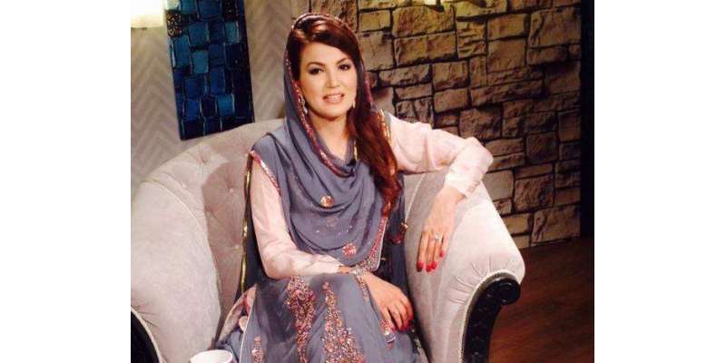 ریحام خان نے  نجی ٹی وی پروگرام می میزبان شائستہ لودھی کو رُلا دیا