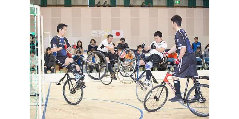 مینز ، ویمنز سائیکلنگ چیمپئن شپ 14 سے 20جنوری تک جاپان میں ہوگی