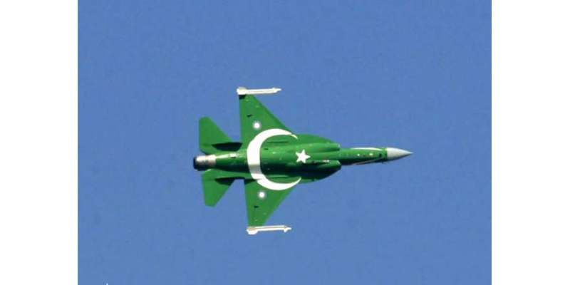 نائجیریا پاکستان سے 3جے ایف 17تھنڈرطیارے خریدے گا