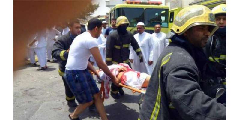 سعودی عرب ٹریفک کے حادثہ میں تین خواتین ٹیچرز اوردو طالبات جاں بحق
