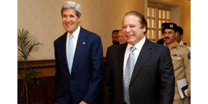 پٹھان کوٹ حملے کے باوجود پاکستان اور بھارت مذاکرات جاری رکھیں گے: جان ..