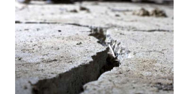 انڈونیشیا کے جزیرے مولوکو میں زلزلے کے شدید جھٹکے محسوس کیے گئے ہیں