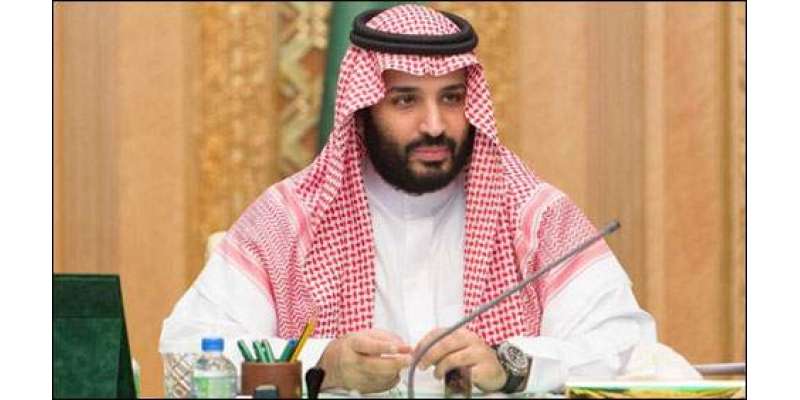 سعودی عرب کے وزیرِ دفاع شہزادہ محمد بن سلمان کے دورے پر معروف صحافی ..