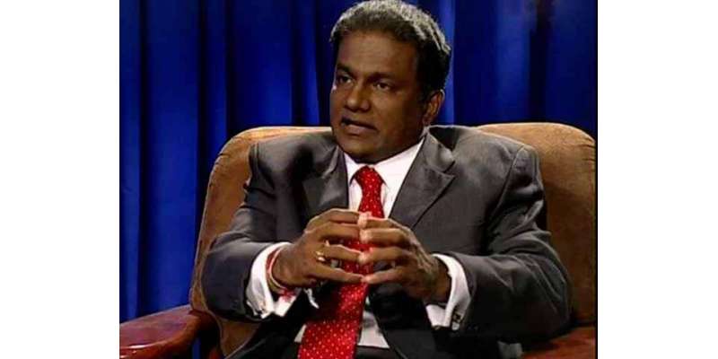 سابق بک میکر کا بیٹا سری لنکن کرکٹ بورڈ کا صدر بن گیا
