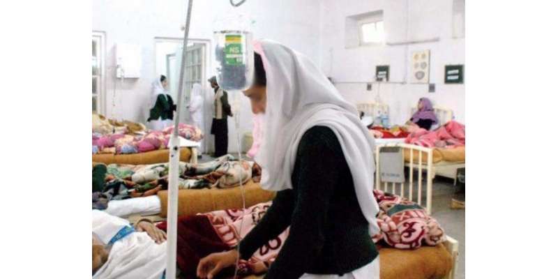 پیر امیڈیکل سٹا ف کی کمی :سعودی عرب کا پاکستانی نرسوں کی بھرتی کا فیصلہ