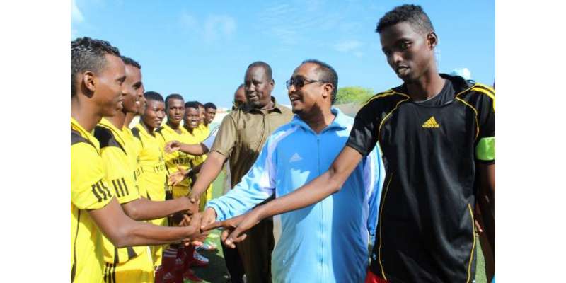 صومالیہ فٹبال فیڈریشن نے شدت پسند تنظیم الشباب کو قومی پریمیر لیگ میں ..
