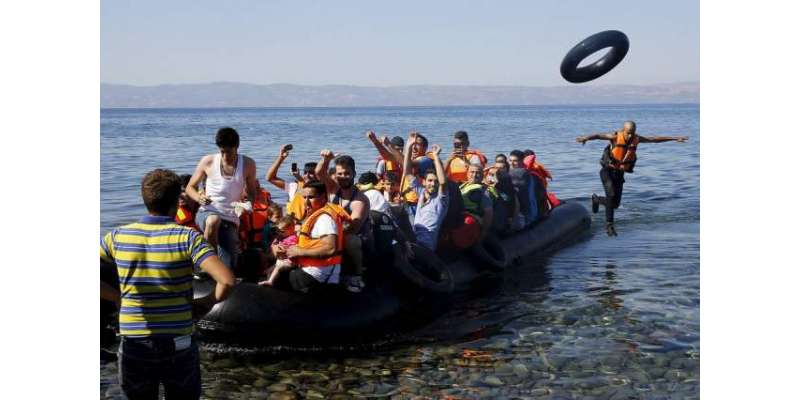 ترکی نے مہاجرین کو یورپ جانے سے روکنے کے لیے انہیں ترکی کے ورک پرمٹ ..