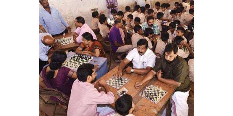 بھارتی گاؤں میں شطرنج نے شرابیوں کی زندگی تبدیل کردی