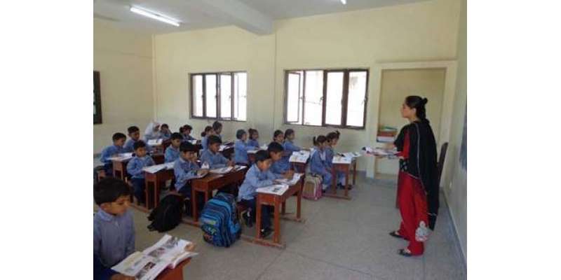 آزاد کشمیر حکومت نے سرکاری سکولز میں دوران ِ ڈیوٹی اساتذہ کو وکلاء ..