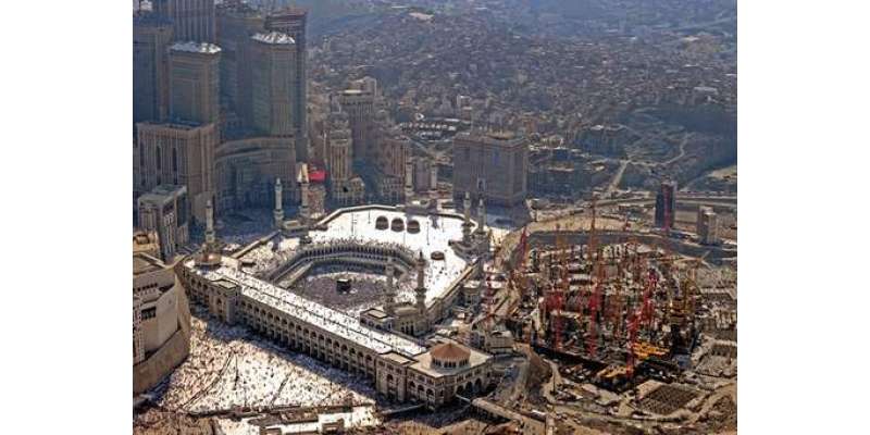سعودی حکومت کا بن لادن گروپ کو مسجد نبوی میں نئے منصوبوں پر تعمیراتی ..