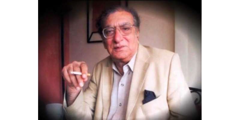 منفرد شاعر احمد فراز کا85واں یوم پیدائش منایا گیا