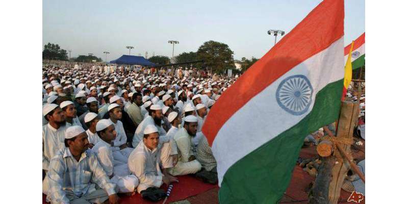 بھارت میں مسلمان نوجوانوں کی تعداد دیگر مذاہب سے زیادہ نکلی