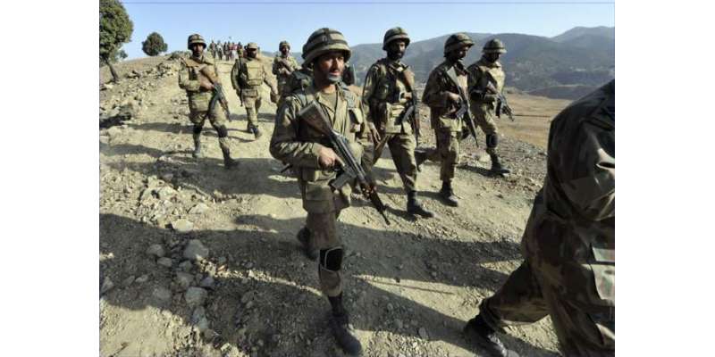 پشاور : میرانشاہ میں‌ سکیورٹی فورسز کی کامیاب کارروائیاں، 79 دہشت گردوں ..